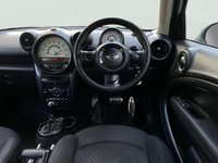 USED 2013 63 MINI COUNTRYMAN 2.0 Cooper SD Auto Euro 5 5dr SENSORS|LNG MOT|SERVICE|WRRNTY
