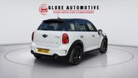 USED 2013 63 MINI COUNTRYMAN 2.0 Cooper SD Auto Euro 5 5dr SENSORS|LNG MOT|SERVICE|WRRNTY