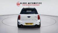 USED 2013 63 MINI COUNTRYMAN 2.0 Cooper SD Auto Euro 5 5dr SENSORS|LNG MOT|SERVICE|WRRNTY