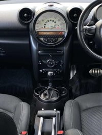 USED 2013 63 MINI COUNTRYMAN 2.0 Cooper SD Auto Euro 5 5dr SENSORS|LNG MOT|SERVICE|WRRNTY