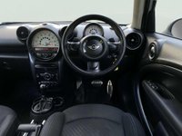 USED 2013 63 MINI COUNTRYMAN 2.0 Cooper SD Auto Euro 5 5dr SENSORS|LNG MOT|SERVICE|WRRNTY