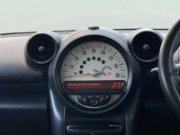 USED 2013 63 MINI COUNTRYMAN 2.0 Cooper SD Auto Euro 5 5dr SENSORS|LNG MOT|SERVICE|WRRNTY
