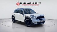 USED 2013 63 MINI COUNTRYMAN 2.0 Cooper SD Auto Euro 5 5dr SENSORS|LNG MOT|SERVICE|WRRNTY