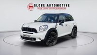 USED 2013 63 MINI COUNTRYMAN 2.0 Cooper SD Auto Euro 5 5dr SENSORS|LNG MOT|SERVICE|WRRNTY