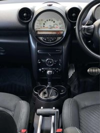 USED 2013 63 MINI COUNTRYMAN 2.0 Cooper SD Auto Euro 5 5dr SENSORS|LNG MOT|SERVICE|WRRNTY
