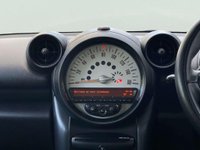 USED 2013 63 MINI COUNTRYMAN 2.0 Cooper SD Auto Euro 5 5dr SENSORS|LNG MOT|SERVICE|WRRNTY