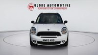 USED 2013 63 MINI COUNTRYMAN 2.0 Cooper SD Auto Euro 5 5dr SENSORS|LNG MOT|SERVICE|WRRNTY