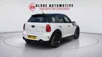 USED 2013 63 MINI COUNTRYMAN 2.0 Cooper SD Auto Euro 5 5dr SENSORS|LNG MOT|SERVICE|WRRNTY