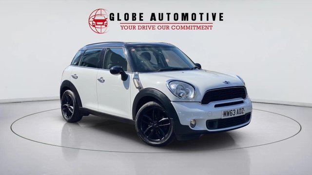 View our MINI COUNTRYMAN
