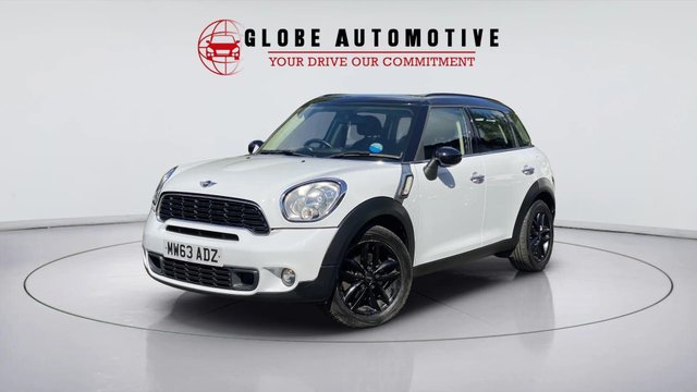 View our MINI COUNTRYMAN