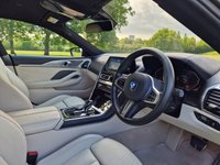 USED 2021 21 BMW 8 SERIES GRAN COUPE 3.0 840i M Sport Saloon 4dr Petrol Steptronic Euro 6 (s/s) (333 ps) FINANCE AVAILABLE