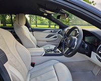 USED 2021 21 BMW 8 SERIES GRAN COUPE 3.0 840i M Sport Saloon 4dr Petrol Steptronic Euro 6 (s/s) (333 ps) FINANCE AVAILABLE