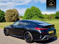USED 2021 21 BMW 8 SERIES GRAN COUPE 3.0 840i M Sport Saloon 4dr Petrol Steptronic Euro 6 (s/s) (333 ps) FINANCE AVAILABLE