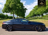 USED 2021 21 BMW 8 SERIES GRAN COUPE 3.0 840i M Sport Saloon 4dr Petrol Steptronic Euro 6 (s/s) (333 ps) FINANCE AVAILABLE