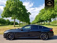 USED 2021 21 BMW 8 SERIES GRAN COUPE 3.0 840i M Sport Saloon 4dr Petrol Steptronic Euro 6 (s/s) (333 ps) FINANCE AVAILABLE
