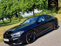 USED 2021 21 BMW 8 SERIES GRAN COUPE 3.0 840i M Sport Saloon 4dr Petrol Steptronic Euro 6 (s/s) (333 ps) FINANCE AVAILABLE
