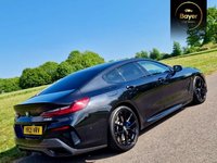 USED 2021 21 BMW 8 SERIES GRAN COUPE 3.0 840i M Sport Saloon 4dr Petrol Steptronic Euro 6 (s/s) (333 ps) FINANCE AVAILABLE