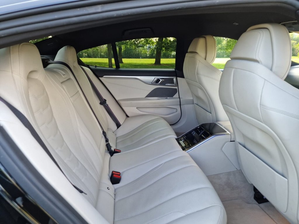 USED 2021 21 BMW 8 SERIES GRAN COUPE 3.0 840i M Sport Saloon 4dr Petrol Steptronic Euro 6 (s/s) (333 ps) FINANCE AVAILABLE