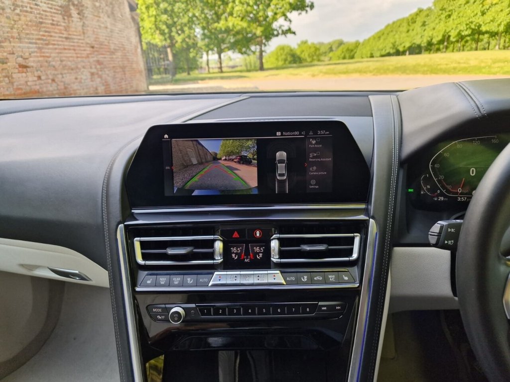 USED 2021 21 BMW 8 SERIES GRAN COUPE 3.0 840i M Sport Saloon 4dr Petrol Steptronic Euro 6 (s/s) (333 ps) FINANCE AVAILABLE