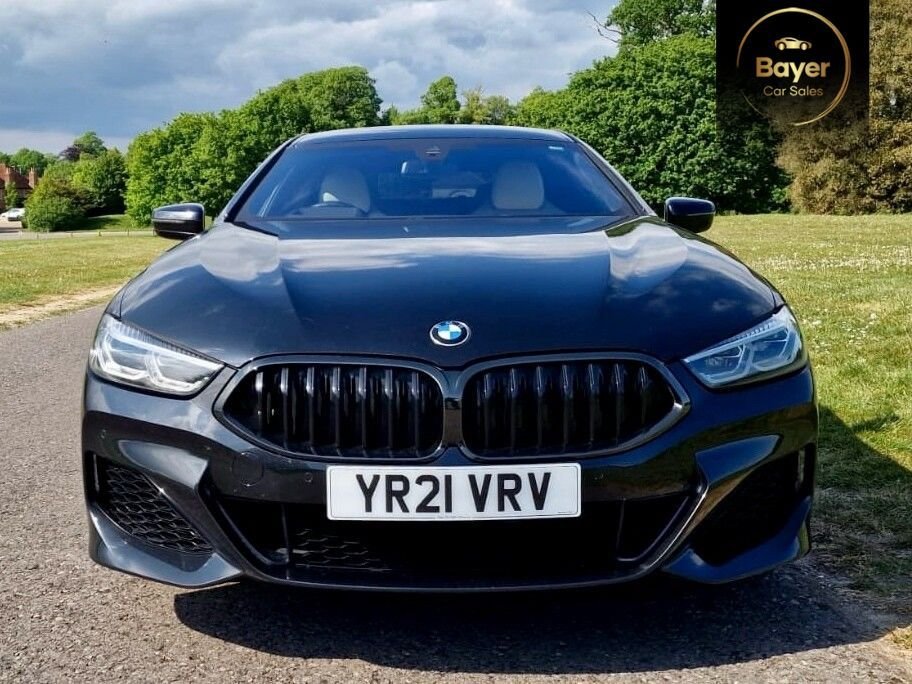 USED 2021 21 BMW 8 SERIES GRAN COUPE 3.0 840i M Sport Saloon 4dr Petrol Steptronic Euro 6 (s/s) (333 ps) FINANCE AVAILABLE
