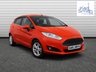 USED 2015 65 FORD FIESTA 1.0T EcoBoost Zetec Hatchback 5dr Petrol Manual Euro 6 (s/s) (100 ps) 