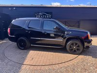 USED 2015 07 CADILLAC ESCALADE 6.2 V8 Petrol LPG CONVERTED Px Welcome