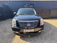 USED 2015 07 CADILLAC ESCALADE 6.2 V8 Petrol LPG CONVERTED Px Welcome