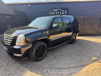 USED 2015 07 CADILLAC ESCALADE 6.2 V8 Petrol LPG CONVERTED Px Welcome