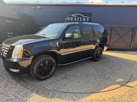 USED 2015 07 CADILLAC ESCALADE 6.2 V8 Petrol LPG CONVERTED Px Welcome