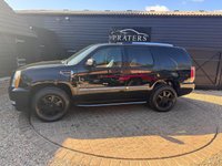 USED 2015 07 CADILLAC ESCALADE 6.2 V8 Petrol LPG CONVERTED Px Welcome