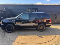 USED 2015 07 CADILLAC ESCALADE 6.2 V8 Petrol LPG CONVERTED Px Welcome