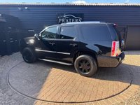 USED 2015 07 CADILLAC ESCALADE 6.2 V8 Petrol LPG CONVERTED Px Welcome