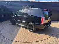 USED 2015 07 CADILLAC ESCALADE 6.2 V8 Petrol LPG CONVERTED Px Welcome