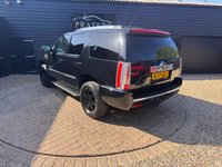 USED 2015 07 CADILLAC ESCALADE 6.2 V8 Petrol LPG CONVERTED Px Welcome