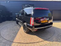 USED 2015 07 CADILLAC ESCALADE 6.2 V8 Petrol LPG CONVERTED Px Welcome