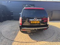 USED 2015 07 CADILLAC ESCALADE 6.2 V8 Petrol LPG CONVERTED Px Welcome