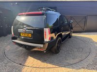USED 2015 07 CADILLAC ESCALADE 6.2 V8 Petrol LPG CONVERTED Px Welcome