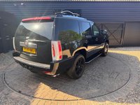 USED 2015 07 CADILLAC ESCALADE 6.2 V8 Petrol LPG CONVERTED Px Welcome