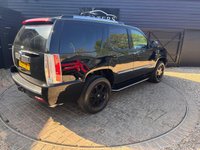 USED 2015 07 CADILLAC ESCALADE 6.2 V8 Petrol LPG CONVERTED Px Welcome