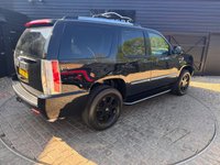 USED 2015 07 CADILLAC ESCALADE 6.2 V8 Petrol LPG CONVERTED Px Welcome
