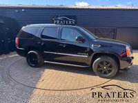 USED 2015 07 CADILLAC ESCALADE 6.2 V8 Petrol LPG CONVERTED Px Welcome