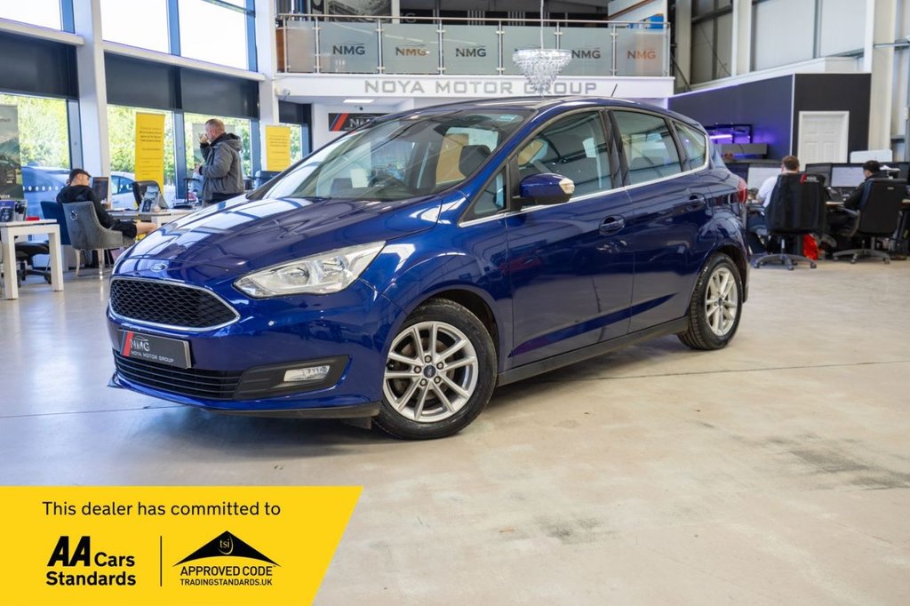Ford C-Max