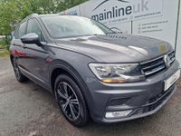 USED 2016 66 VOLKSWAGEN TIGUAN 2.0 TDI BlueMotion Tech SE 4Motion Euro 6 (s/s) 5dr *TWO OWNERS AND HISTORY*