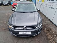 USED 2016 66 VOLKSWAGEN TIGUAN 2.0 TDI BlueMotion Tech SE 4Motion Euro 6 (s/s) 5dr *TWO OWNERS AND HISTORY*