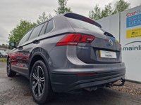 USED 2016 66 VOLKSWAGEN TIGUAN 2.0 TDI BlueMotion Tech SE 4Motion Euro 6 (s/s) 5dr *TWO OWNERS AND HISTORY*