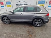 USED 2016 66 VOLKSWAGEN TIGUAN 2.0 TDI BlueMotion Tech SE 4Motion Euro 6 (s/s) 5dr *TWO OWNERS AND HISTORY*