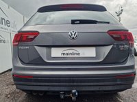 USED 2016 66 VOLKSWAGEN TIGUAN 2.0 TDI BlueMotion Tech SE 4Motion Euro 6 (s/s) 5dr *TWO OWNERS AND HISTORY*