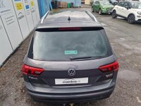 USED 2016 66 VOLKSWAGEN TIGUAN 2.0 TDI BlueMotion Tech SE 4Motion Euro 6 (s/s) 5dr *TWO OWNERS AND HISTORY*