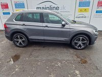 USED 2016 66 VOLKSWAGEN TIGUAN 2.0 TDI BlueMotion Tech SE 4Motion Euro 6 (s/s) 5dr *TWO OWNERS AND HISTORY*