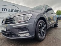 USED 2016 66 VOLKSWAGEN TIGUAN 2.0 TDI BlueMotion Tech SE 4Motion Euro 6 (s/s) 5dr *TWO OWNERS AND HISTORY*